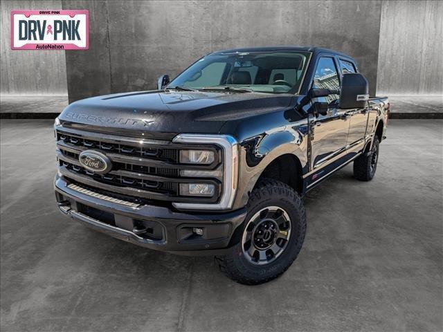 new 2024 Ford F-250 car, priced at $89,978