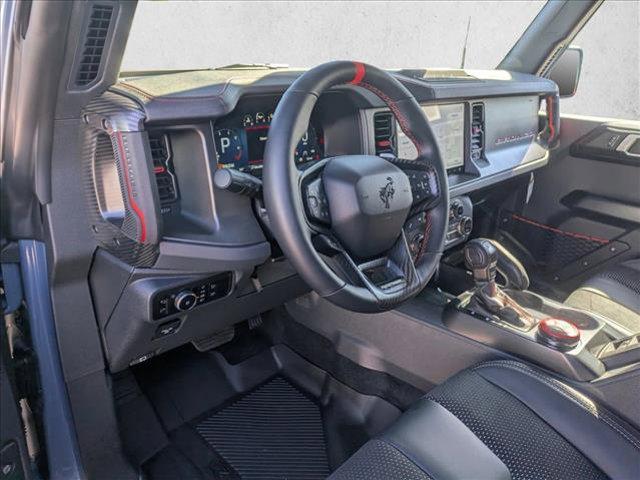 new 2025 Ford Bronco car, priced at $83,978
