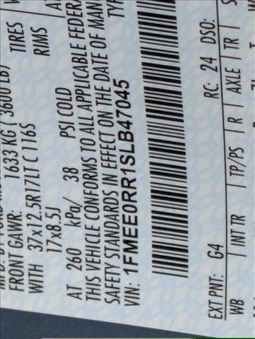 new 2025 Ford Bronco car, priced at $83,978