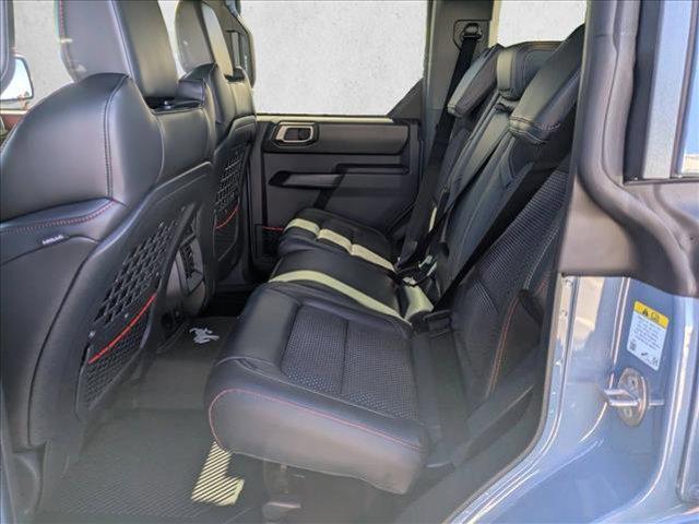 new 2025 Ford Bronco car, priced at $83,978