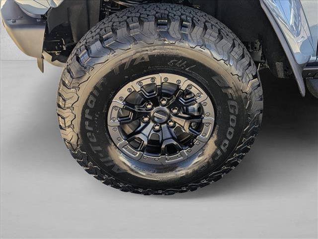 new 2025 Ford Bronco car, priced at $83,978