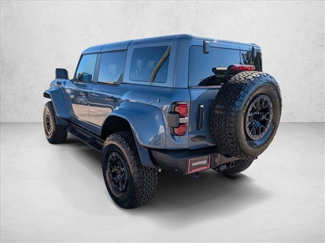 new 2025 Ford Bronco car, priced at $83,978