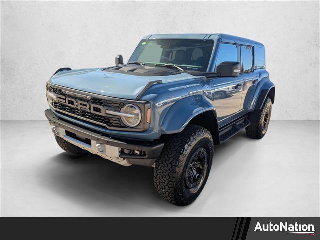 new 2025 Ford Bronco car, priced at $83,978