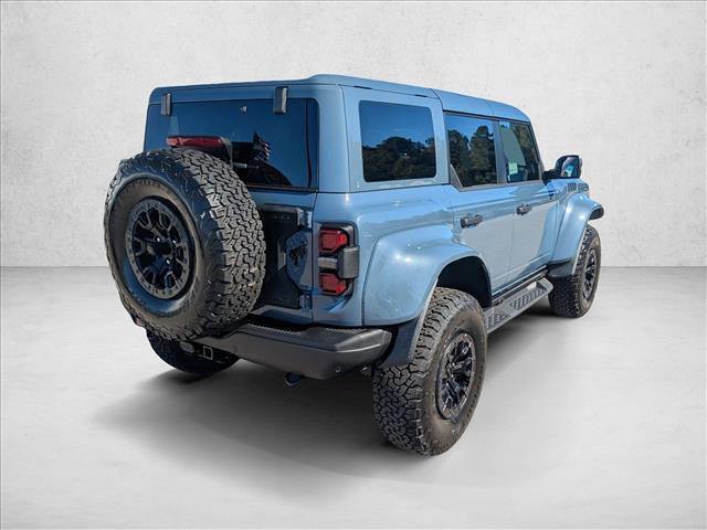 new 2025 Ford Bronco car, priced at $83,978