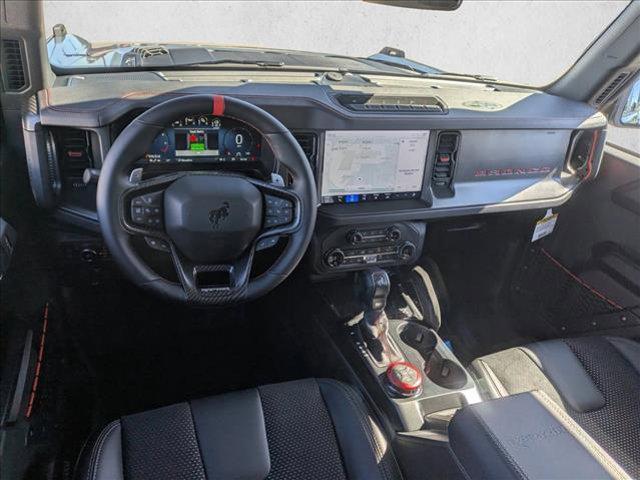 new 2025 Ford Bronco car, priced at $83,978