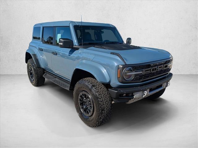 new 2025 Ford Bronco car, priced at $83,978