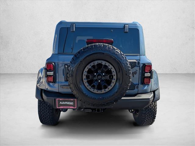 new 2025 Ford Bronco car, priced at $83,978