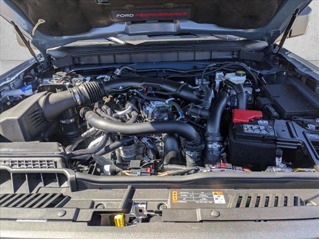 new 2025 Ford Bronco car, priced at $83,978