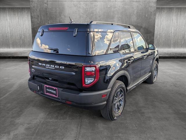 new 2024 Ford Bronco Sport car, priced at $32,228