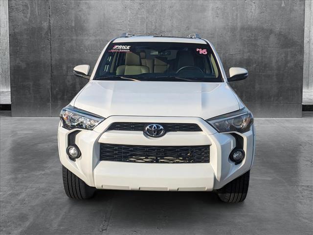 used 2016 Toyota 4Runner car, priced at $23,998