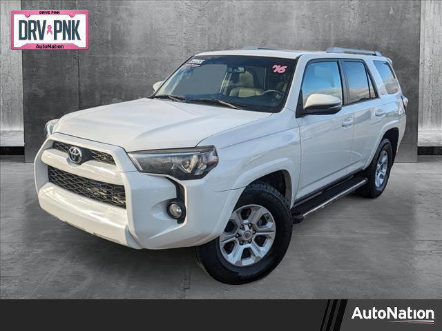 used 2016 Toyota 4Runner car, priced at $23,998