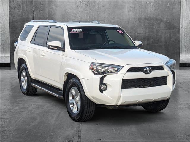 used 2016 Toyota 4Runner car, priced at $23,998