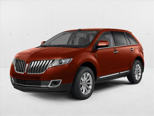 used 2014 Lincoln MKX car, priced at $11,859