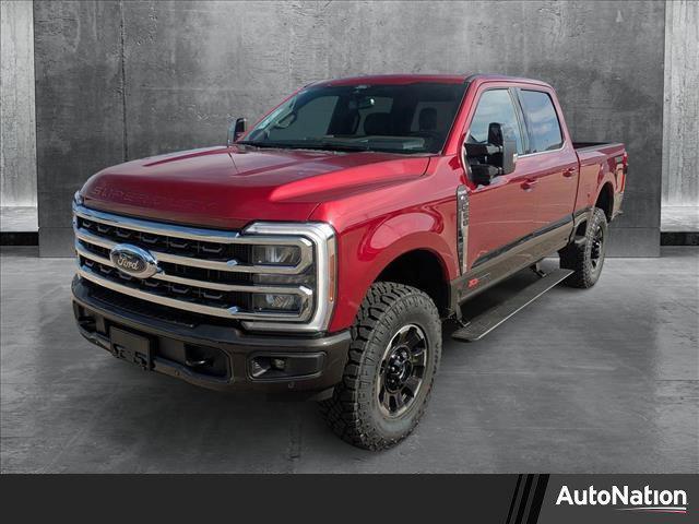 new 2025 Ford F-250 car, priced at $94,978