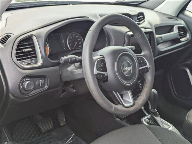used 2023 Jeep Renegade car, priced at $19,994