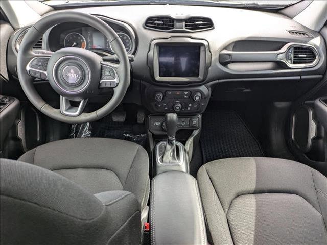 used 2023 Jeep Renegade car, priced at $19,994