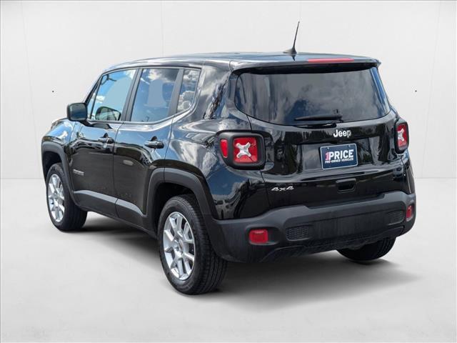 used 2023 Jeep Renegade car, priced at $19,994