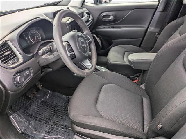 used 2023 Jeep Renegade car, priced at $19,994