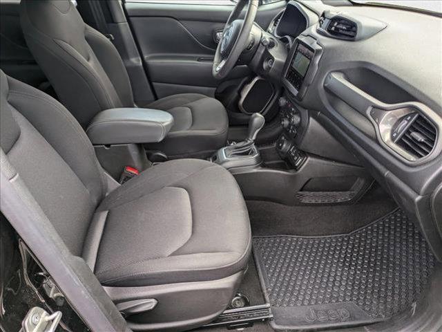used 2023 Jeep Renegade car, priced at $19,994