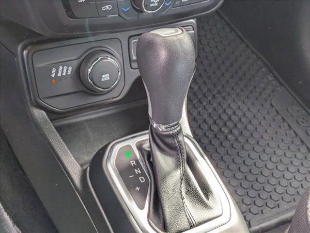 used 2023 Jeep Renegade car, priced at $19,994