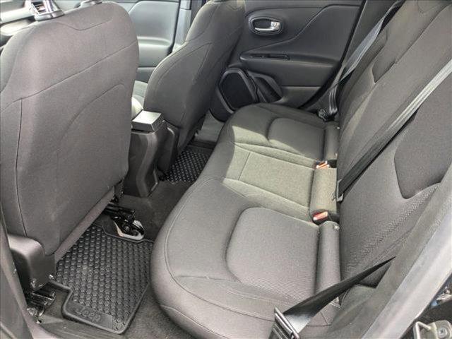 used 2023 Jeep Renegade car, priced at $19,994