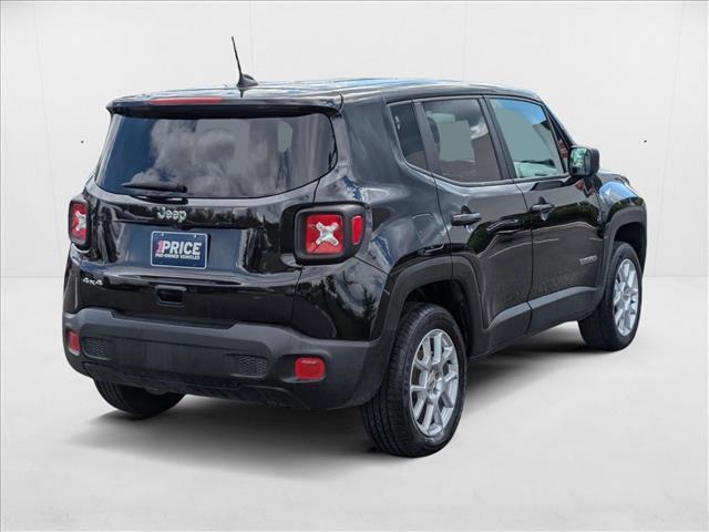 used 2023 Jeep Renegade car, priced at $19,994