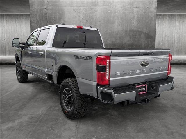 new 2024 Ford F-350 car, priced at $89,978