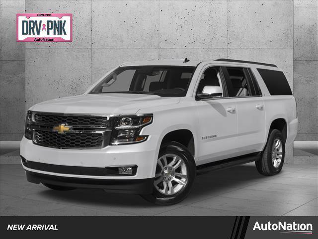 used 2015 Chevrolet Suburban car, priced at $13,608