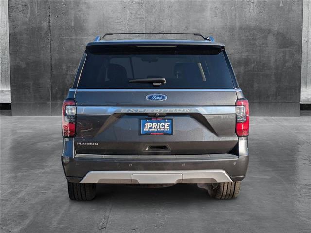 used 2021 Ford Expedition car, priced at $27,593