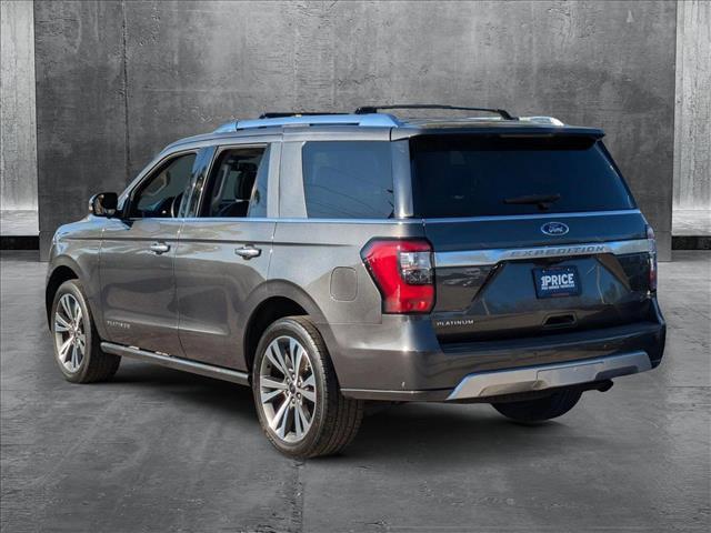 used 2021 Ford Expedition car, priced at $27,593