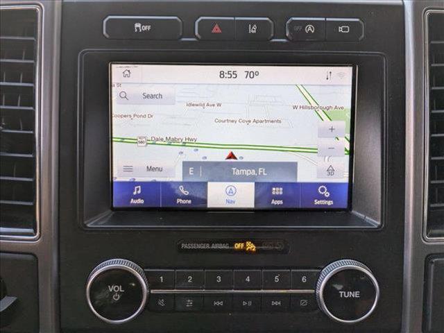 used 2021 Ford Expedition car, priced at $27,593