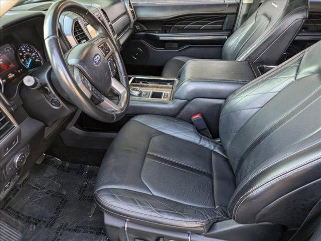 used 2021 Ford Expedition car, priced at $27,593