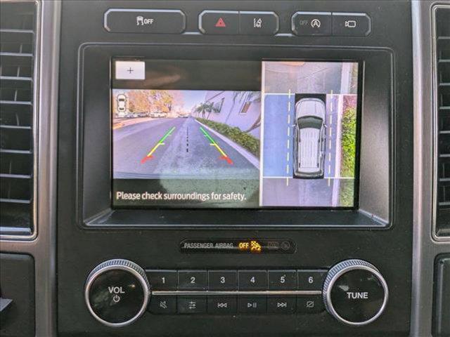used 2021 Ford Expedition car, priced at $27,593