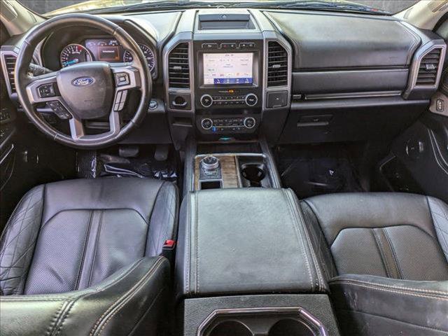 used 2021 Ford Expedition car, priced at $27,593