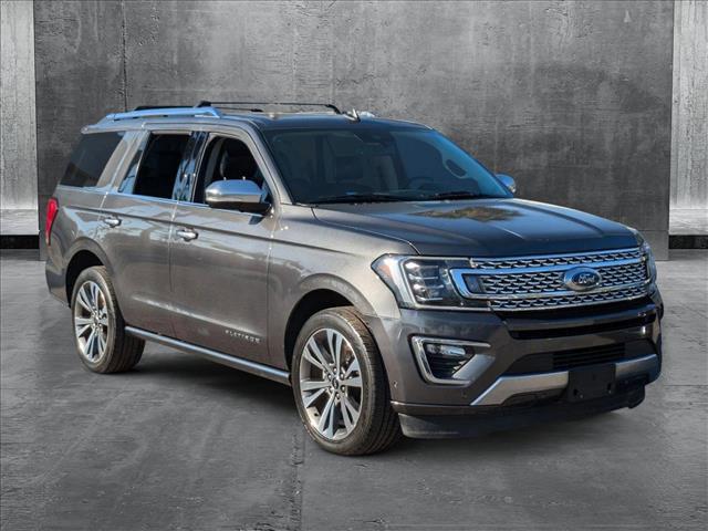 used 2021 Ford Expedition car, priced at $27,593