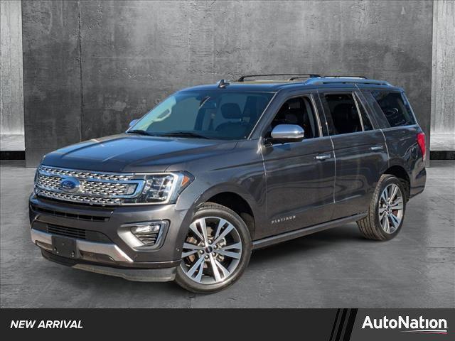 used 2021 Ford Expedition car, priced at $27,593