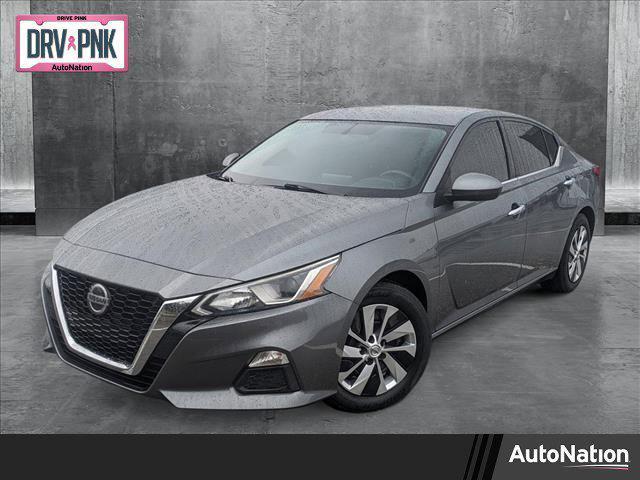 used 2020 Nissan Altima car, priced at $15,978