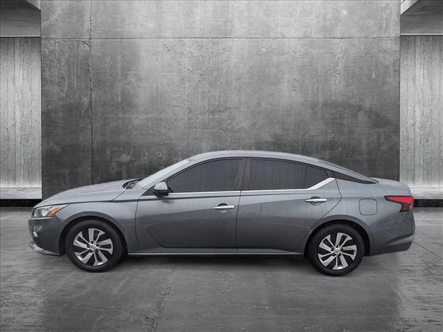 used 2020 Nissan Altima car, priced at $15,978