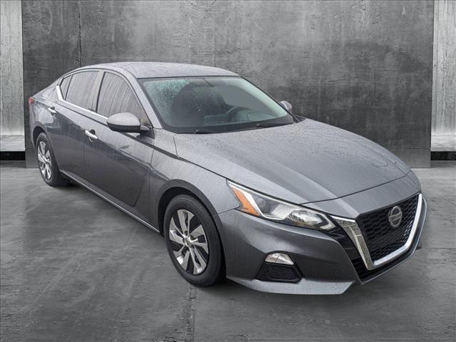 used 2020 Nissan Altima car, priced at $15,978