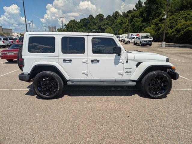 used 2019 Jeep Wrangler Unlimited car, priced at $30,649