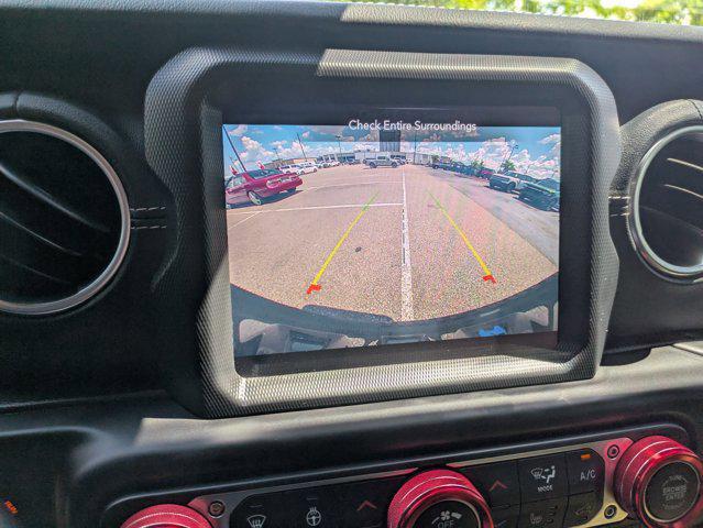 used 2019 Jeep Wrangler Unlimited car, priced at $30,649