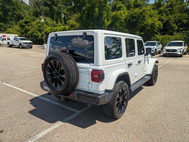used 2019 Jeep Wrangler Unlimited car, priced at $30,649