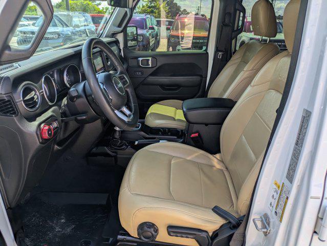 used 2019 Jeep Wrangler Unlimited car, priced at $30,649