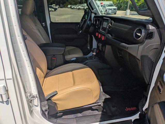 used 2019 Jeep Wrangler Unlimited car, priced at $30,649