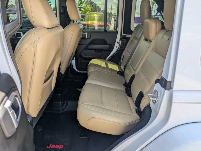 used 2019 Jeep Wrangler Unlimited car, priced at $30,649
