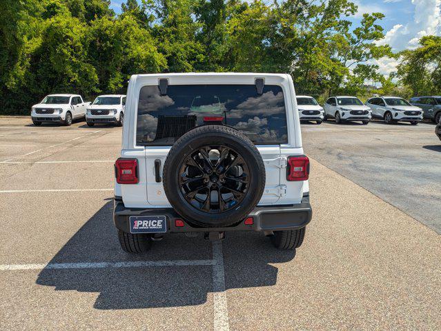 used 2019 Jeep Wrangler Unlimited car, priced at $30,649
