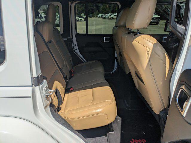 used 2019 Jeep Wrangler Unlimited car, priced at $30,649