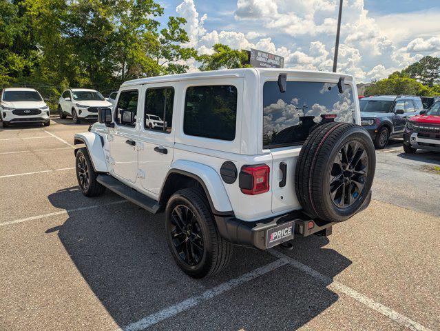 used 2019 Jeep Wrangler Unlimited car, priced at $30,649