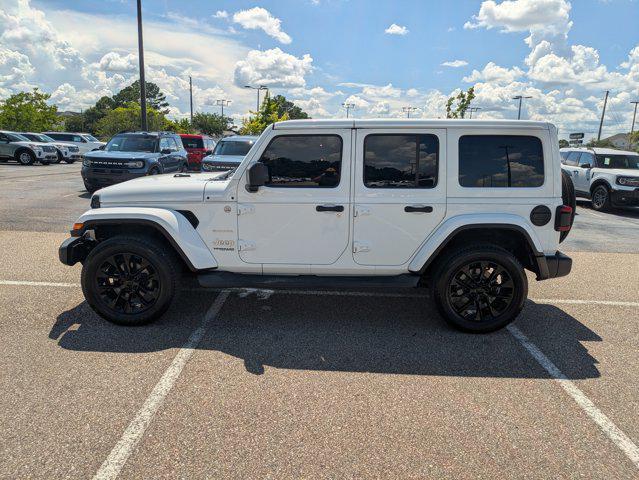 used 2019 Jeep Wrangler Unlimited car, priced at $30,649