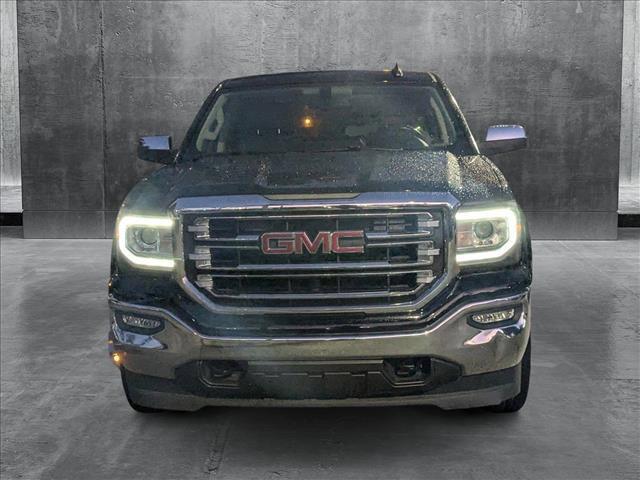 used 2018 GMC Sierra 1500 car, priced at $31,978